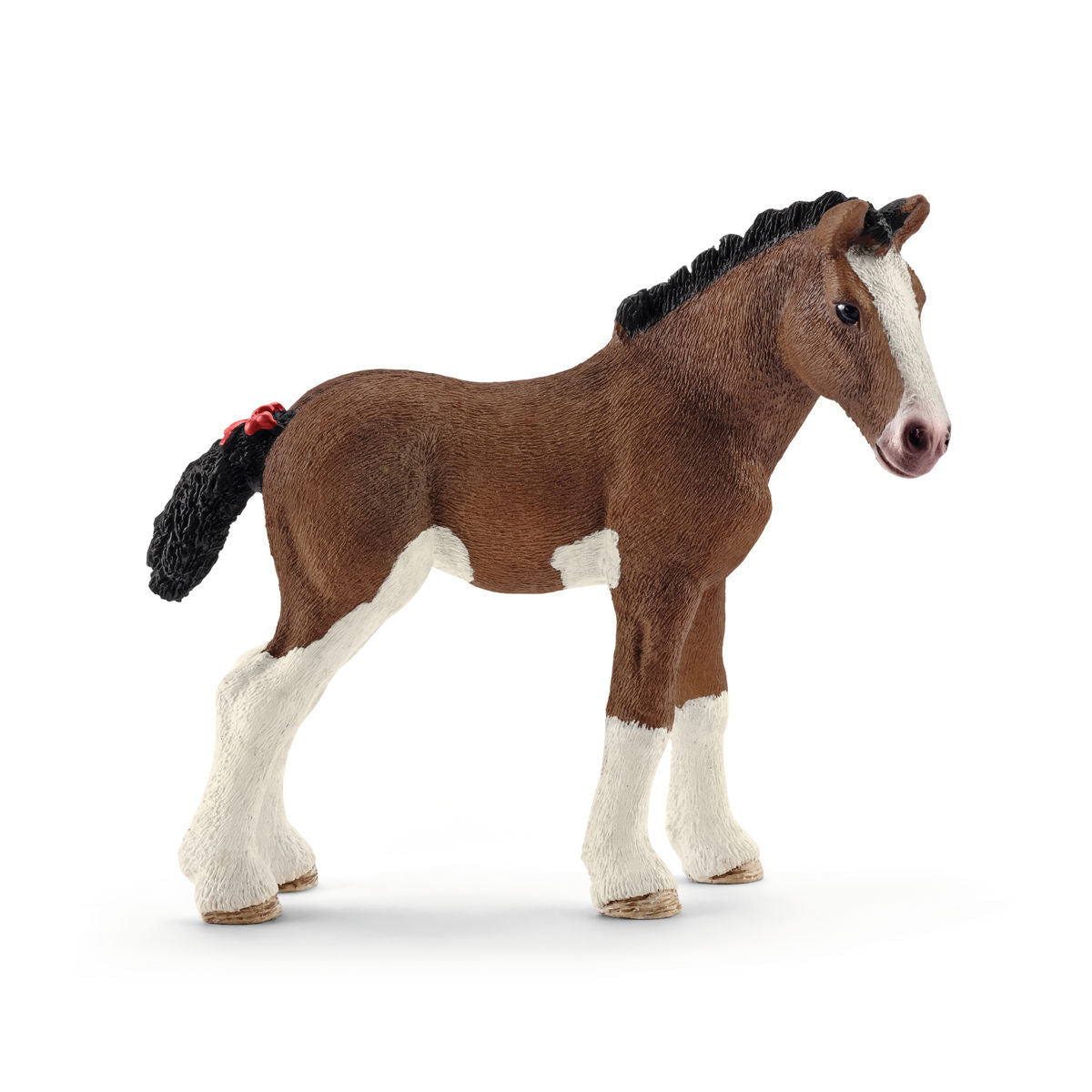 Schleich Clydesdale varsa