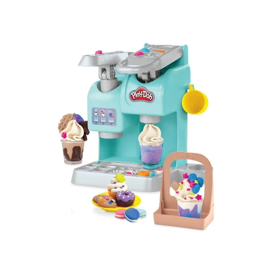 Play-Doh Muovailuvaha Kahvila Leikkisetti