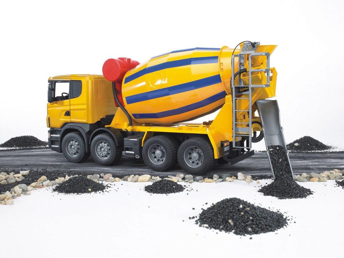 Bruder Scania Betoniauto
