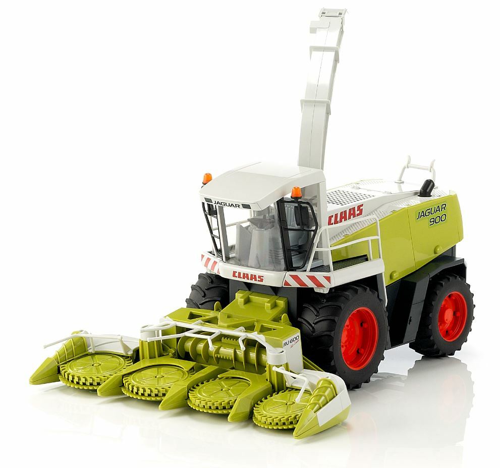 Bruder Combine Claas Jaquar 900 Ajosilppuri