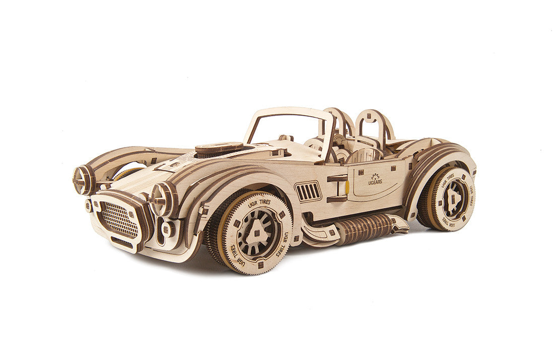 Ugears Cobra Racing Car