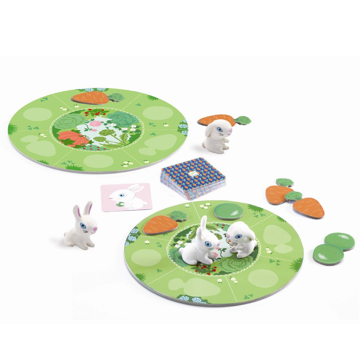 Djeco Little Collect peli