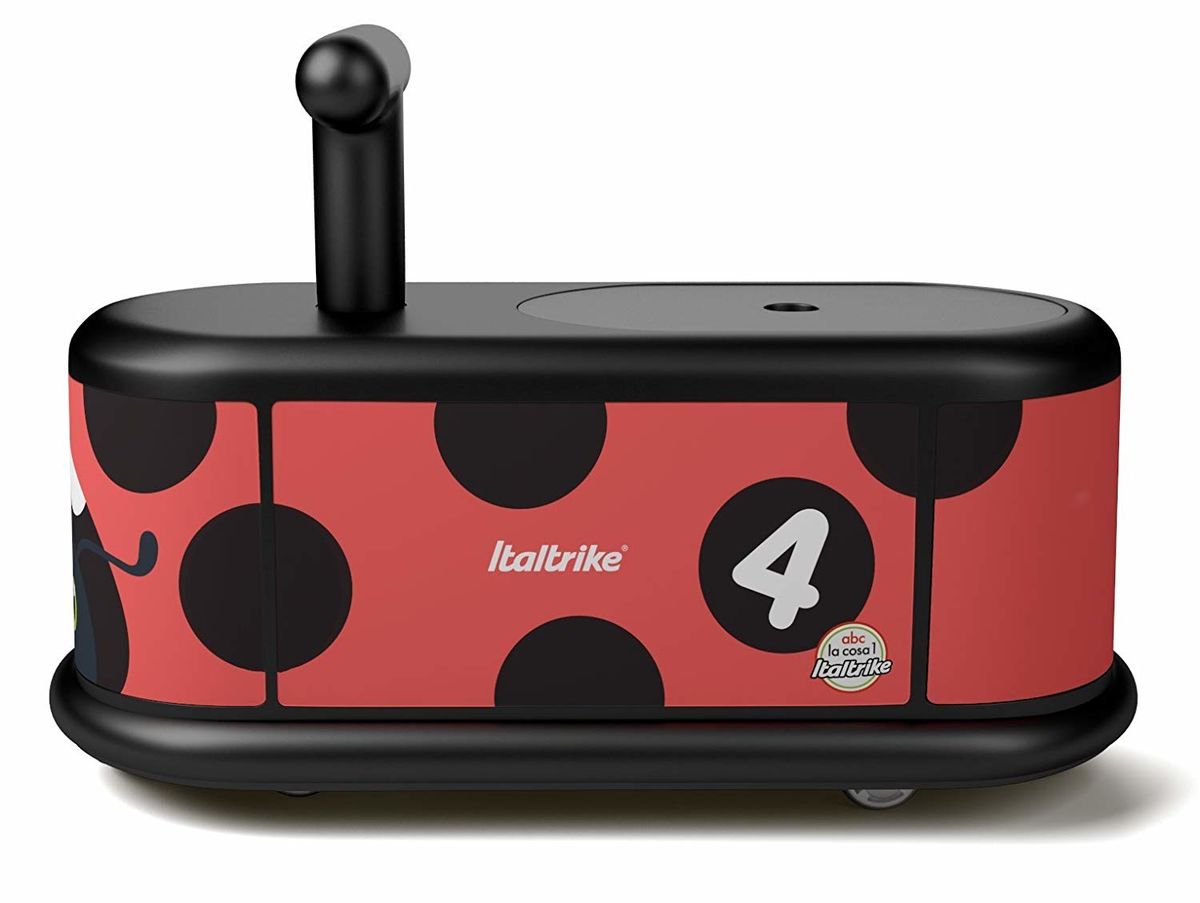 Italtrike La Cosa Ladybug Leppäkerttu