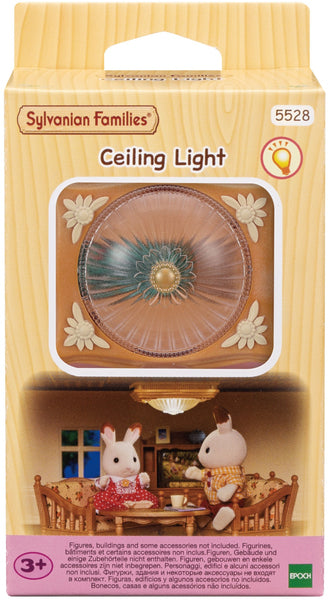 Sylvanian Families Kattovalaisin