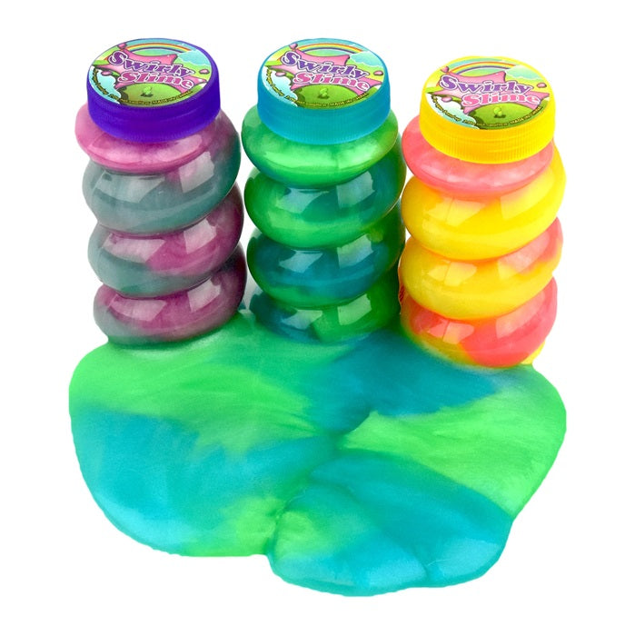 Slime Ruuvipullo