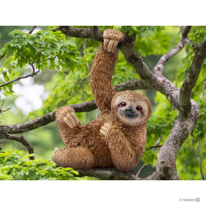 Schleich Laiskiainen 14793