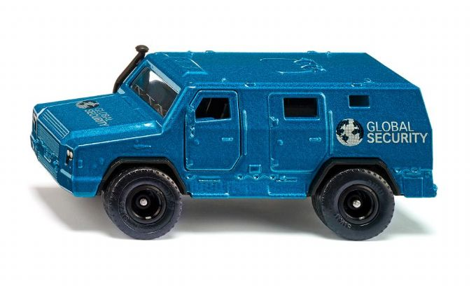 Siku 1926 Rahansiirtoauto 1:50