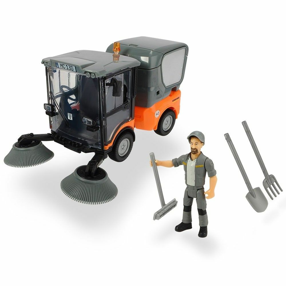Dickie Toys Kärcher Lakaisukone