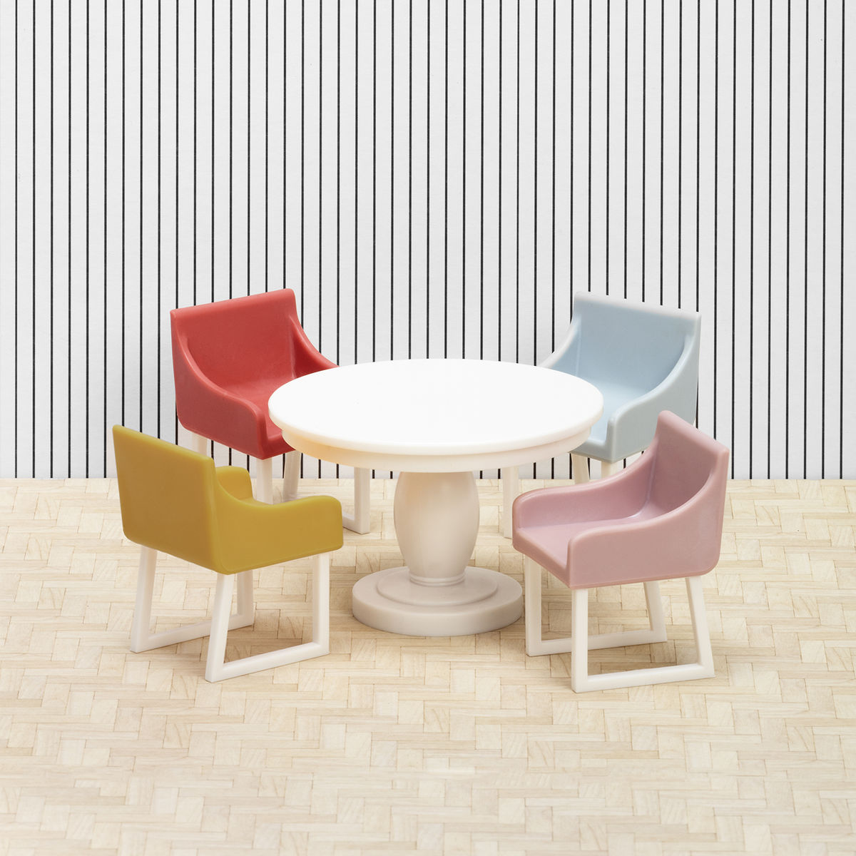 Lundby Basic Ruokasali