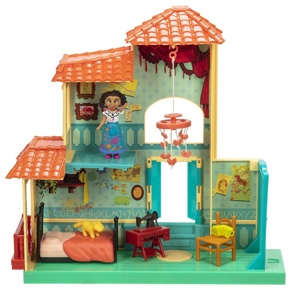 Disney Encanto Mirabelin Talo - Leikkisetti