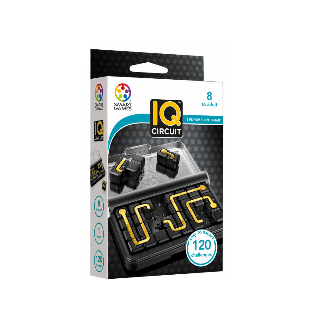 SmartGames IQ Circuit