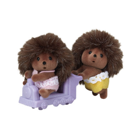 Sylvanian Families Siilikaksoset
