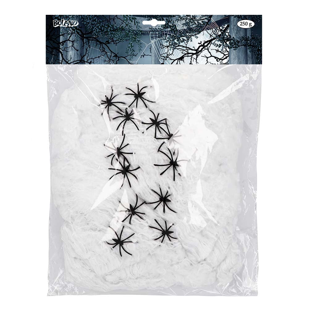 Seitti Hämähäkeillä 12 kpl 250g