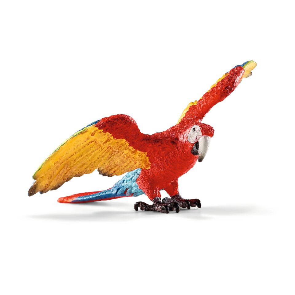 Schleich Ara papukaija 14737