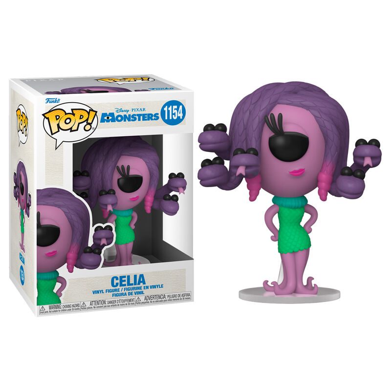 Funko! POP Monsters Inc 20th Celia