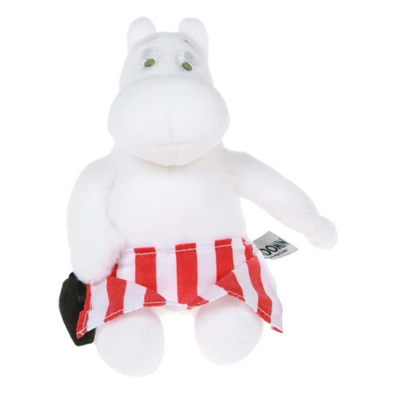 Muumimamma Papupehmolelu 15cm