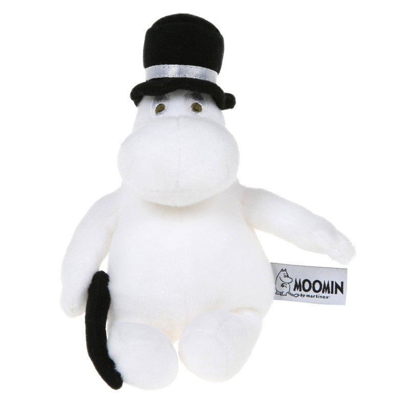 Muumipappa Papupehmolelu 15cm