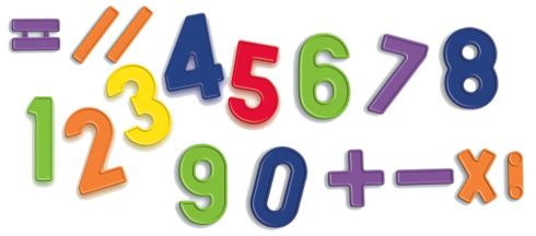 Quercetti Numerot