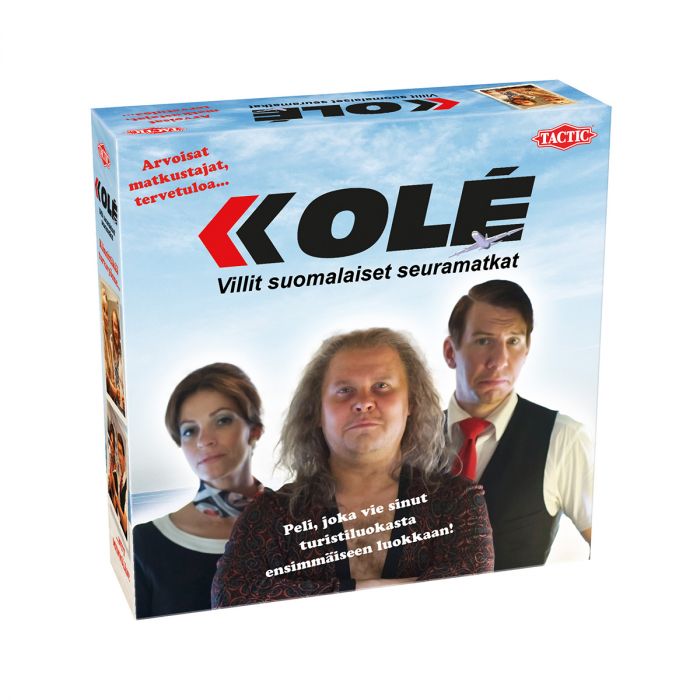 Keihäsmatkat Peli