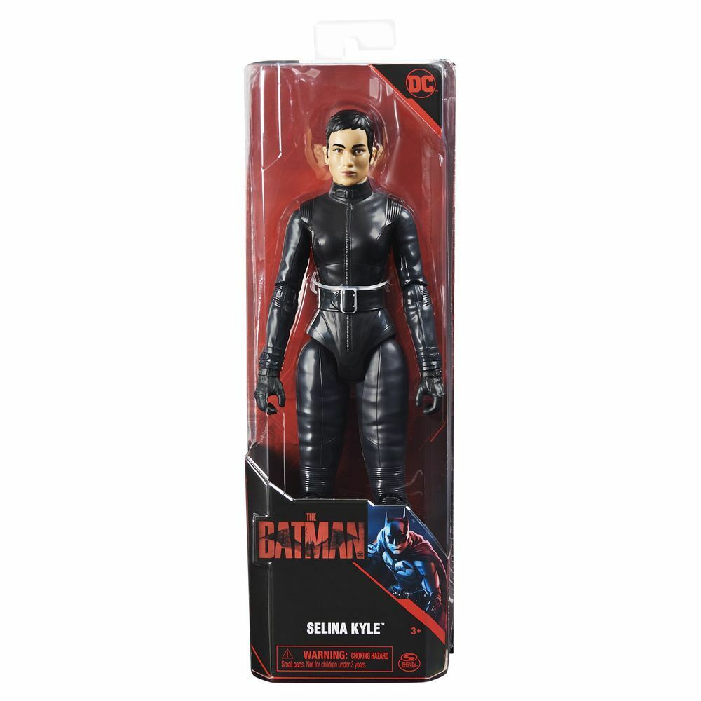 The Batman Selina Kyle 30cm Figuuri