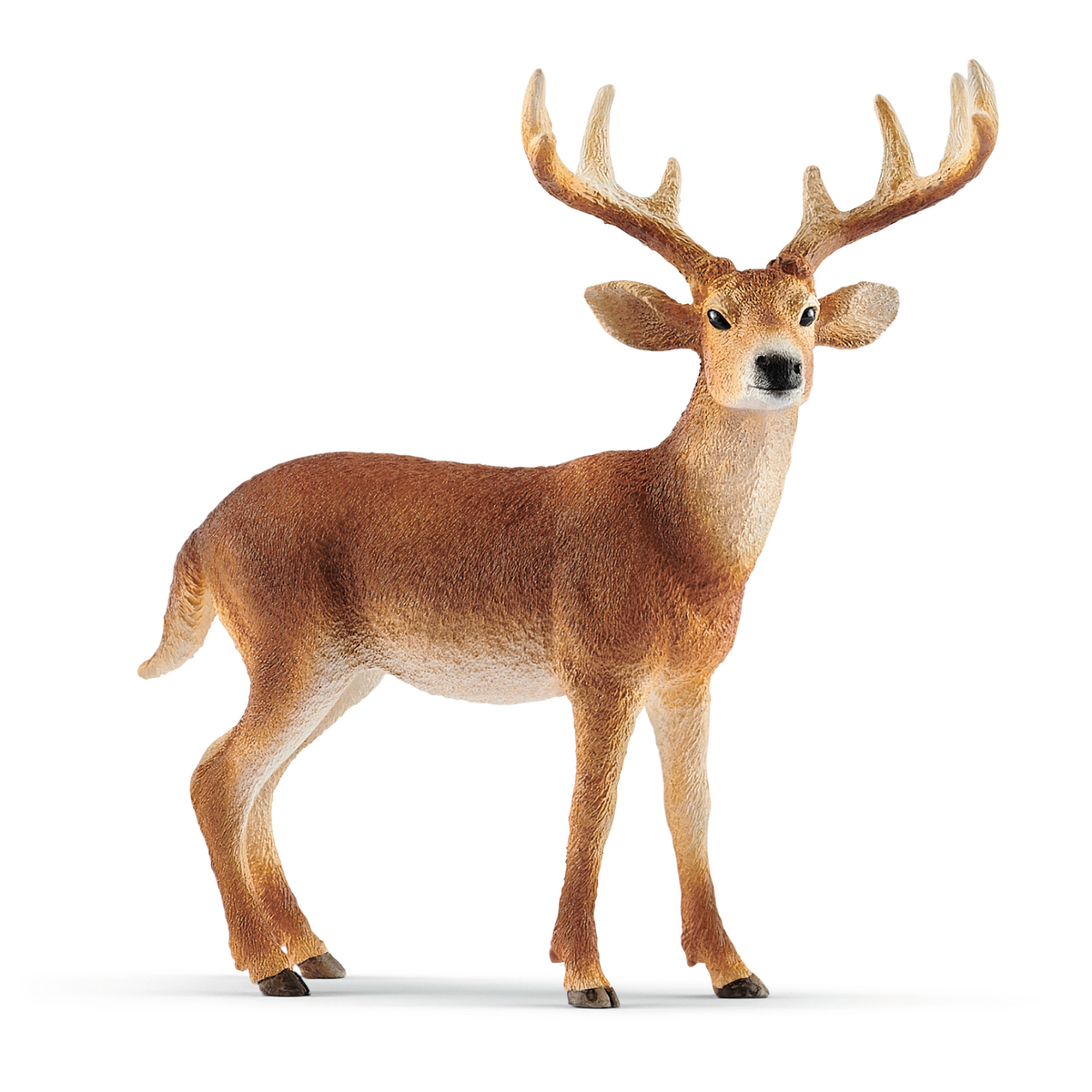 Schleich 14818 Valkohäntäpeura uros