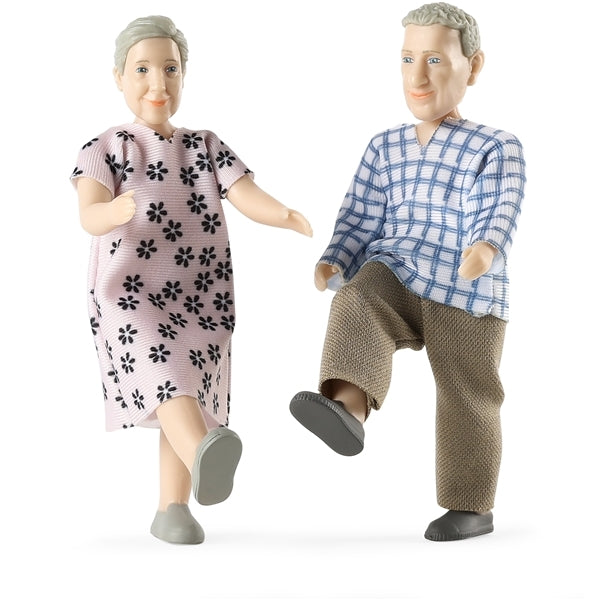 Lundby Vanhempi Pariskunta Charlie