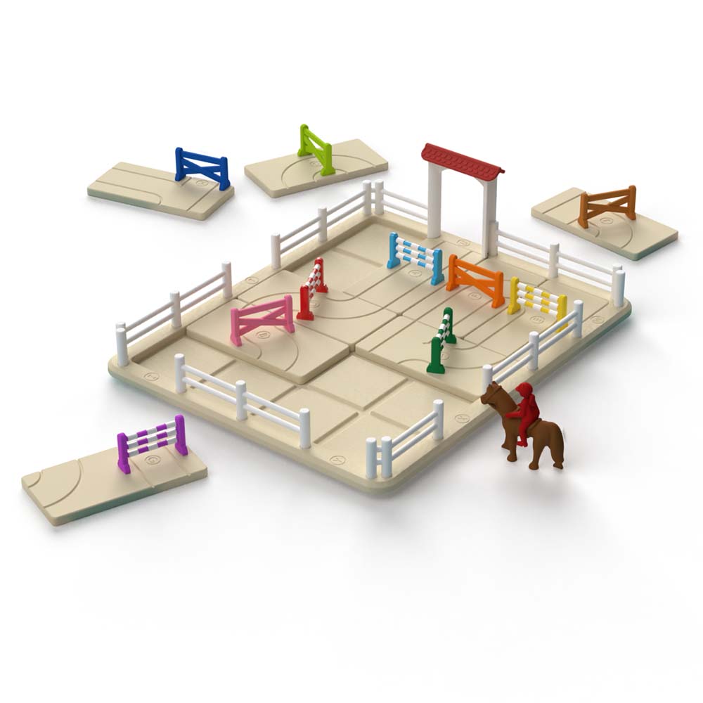 SmartGames Horse Academy