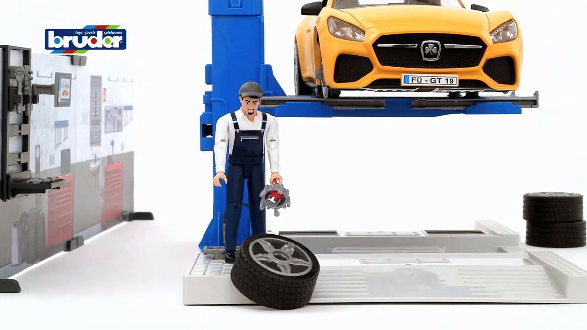 Bruder Autokorjaamo