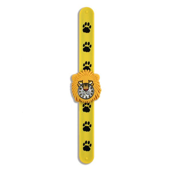 Keycraft Wild Watches Lasten Rannekello Leijona