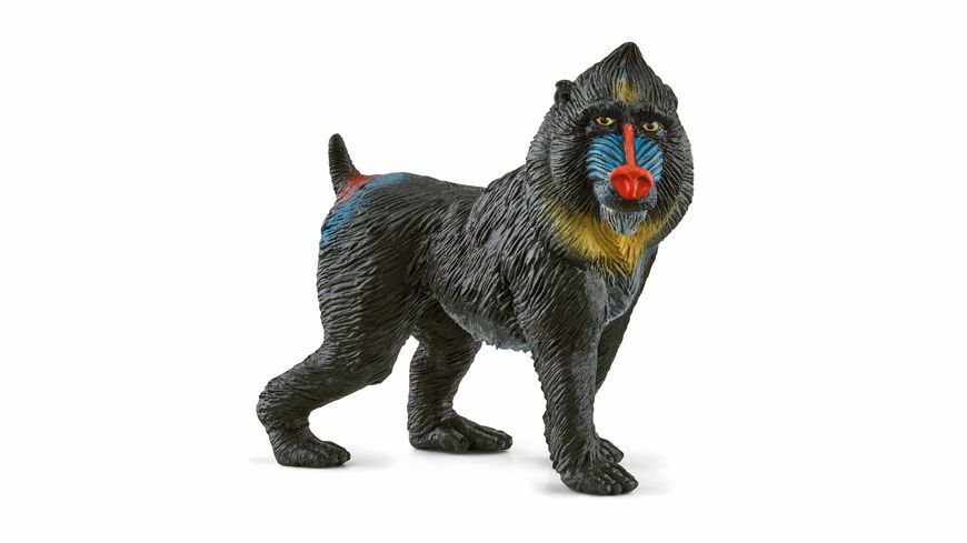 Schleich Mandrilli 14856