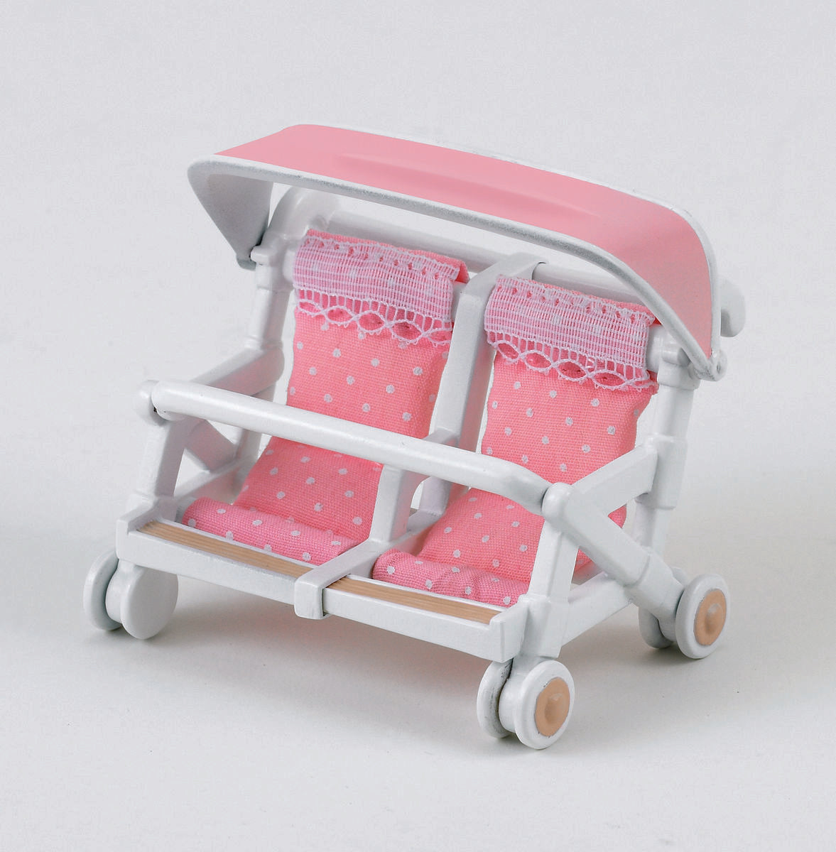 Sylvanian Families 4533 Kaksosten Rattaat