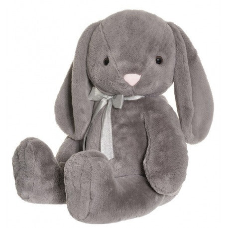 Teddykompaniet Olivia Kani 75cm harmaa