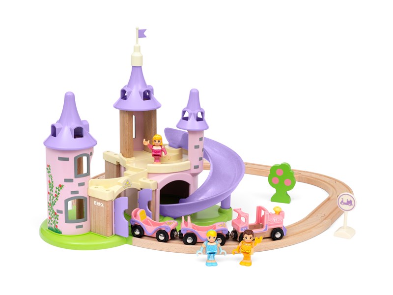33312 Brio Junarata Disney-Prinsessa Linna Junasetti