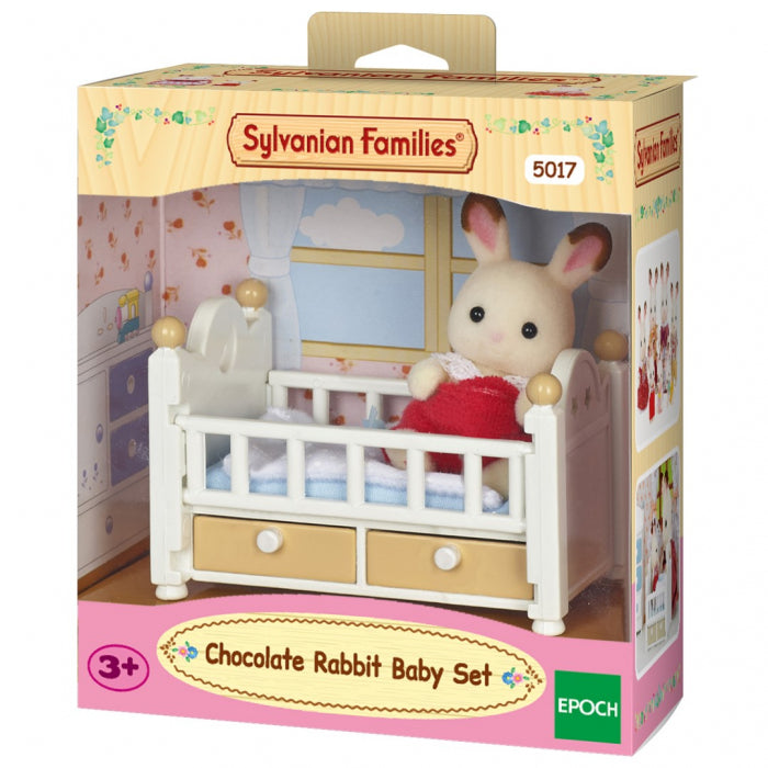 Sylvanian Families Suklaapupuvauva setti
