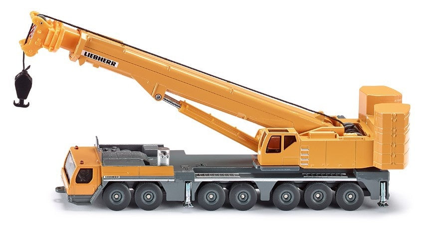 Siku Siirrettävä Liebherr Nosturi