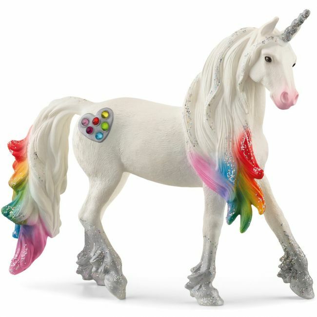 Schleich 70725 Bayala Sateenkaariyksisarvinen Ori