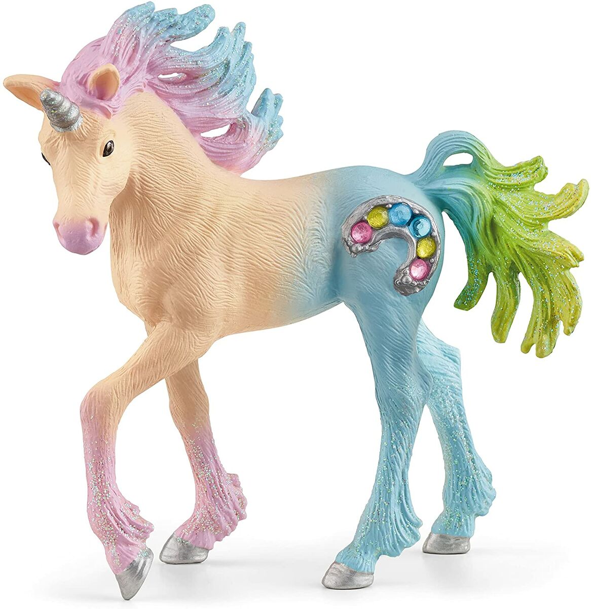 Schleich 70724 Marshmallow Unicorn Foal