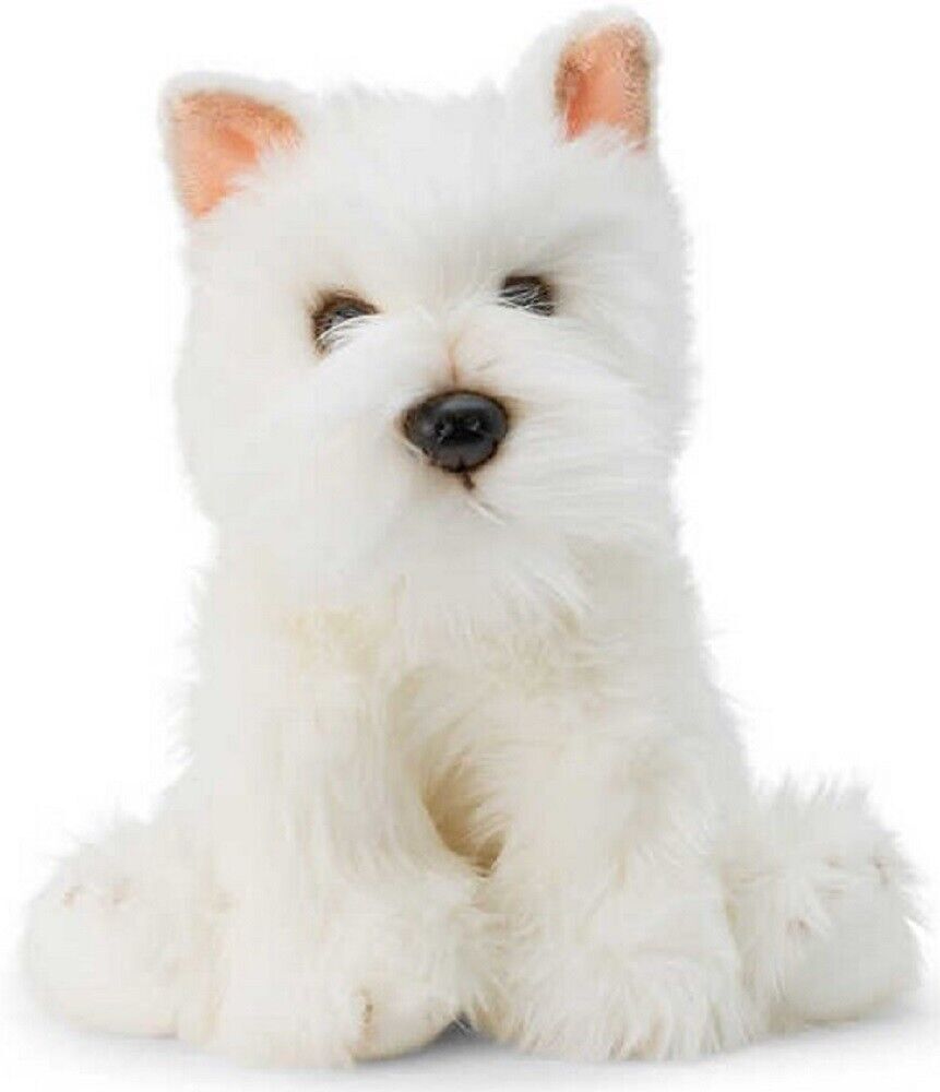 westie pehmolelu