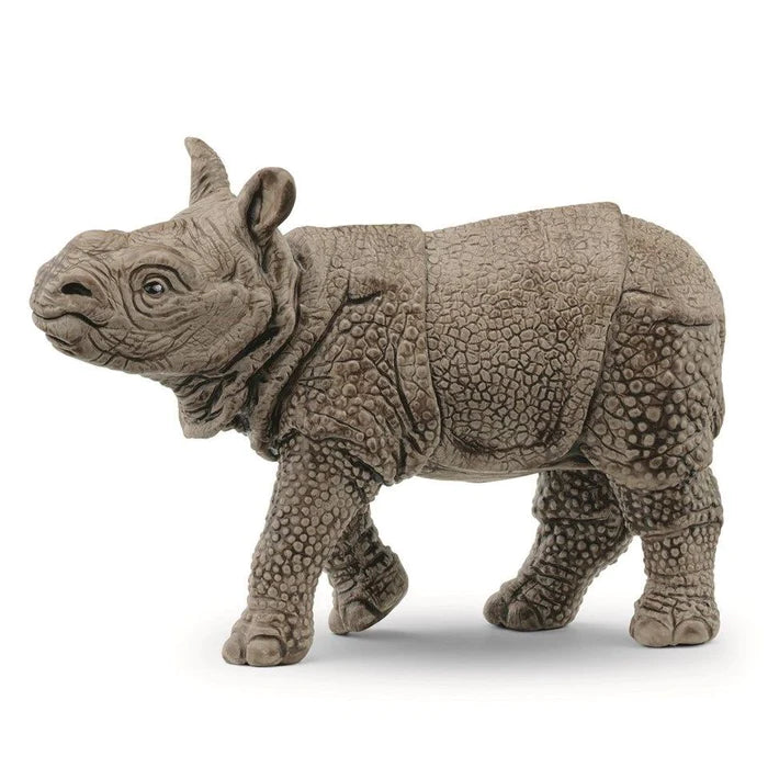 Schleich 14860 Sarvikuonon Poikanen