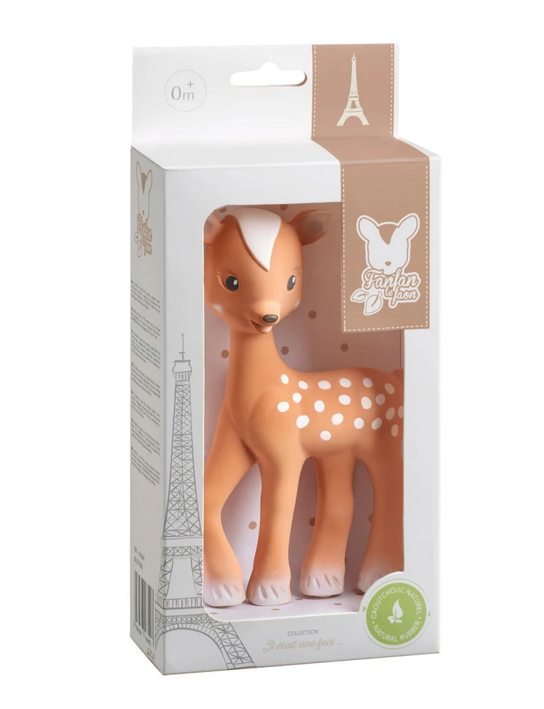 Sophie La Girafe Purulelu Peura