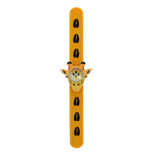 Keycraft Wild Watches Lasten Rannekello Kirahvi