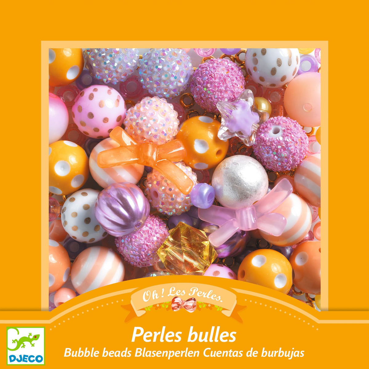 Djeco Koruntekosetti, Bubble Kulta