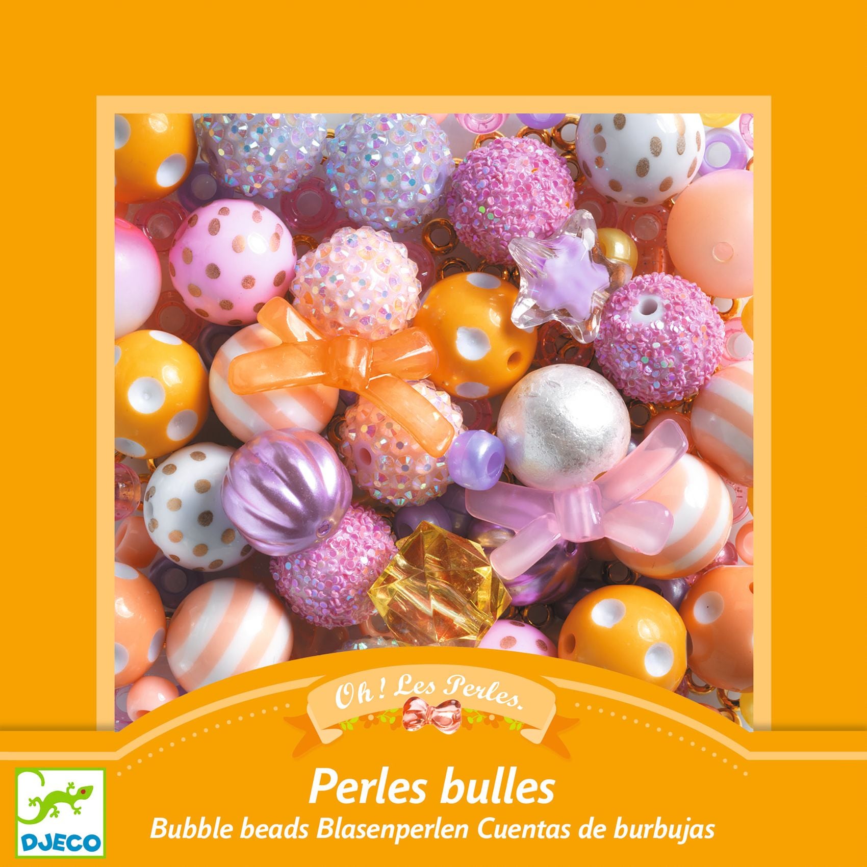 Djeco Koruntekosetti, Bubble Kulta
