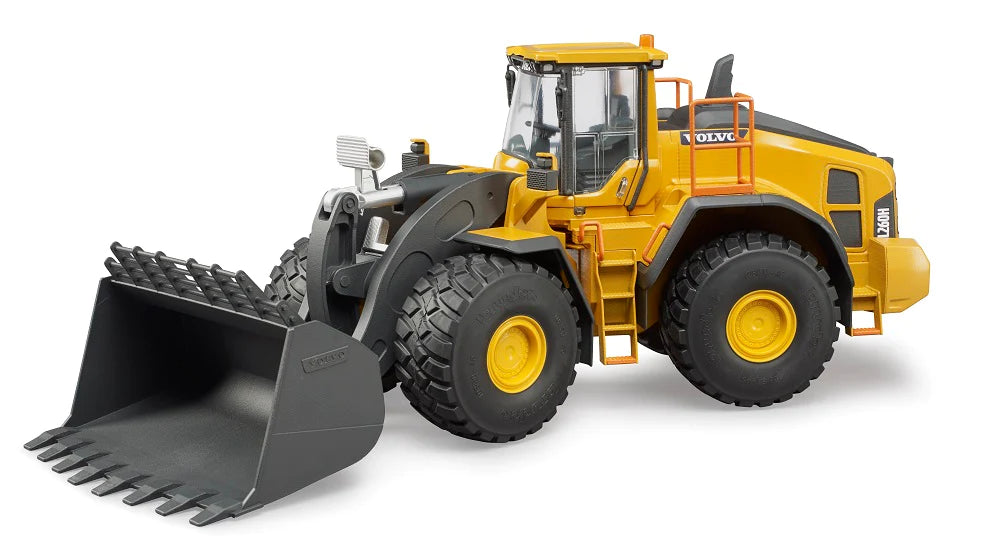 Bruder 02458 Volvo Pyöräkuormaaja L260H