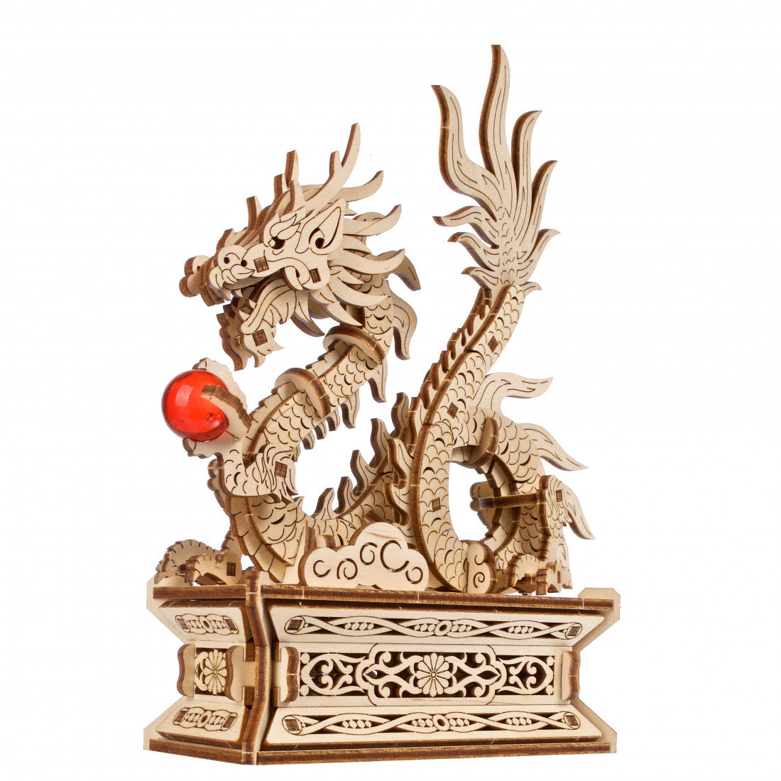 Ugears Wood Dragon