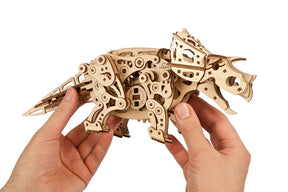 Ugears Triceratops