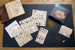 Ugears Steampunk Submarine