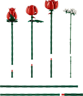 LEGO Icons 10328 Ruusukimppu
