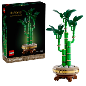 LEGO 10344 Onnenbambu