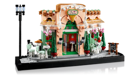 LEGO Icons 10362 Ranskalainen kahvila
